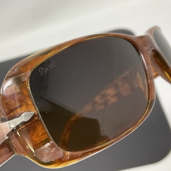Persol Sunglasses 2861 S 765 3C Tortoise Rectangular